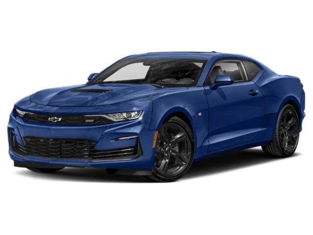2021 Chevrolet Camaro 1SS photo 4