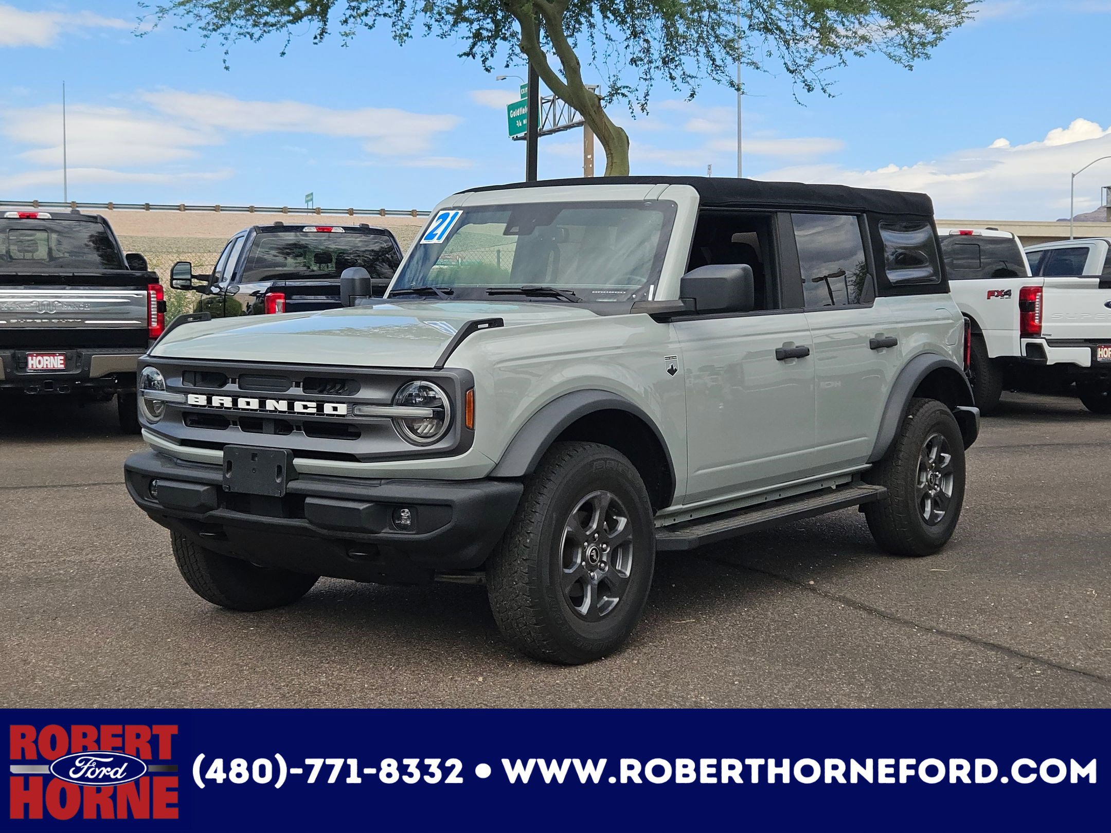 2021 Ford Bronco SUV  2021 Ford Bronco SUV