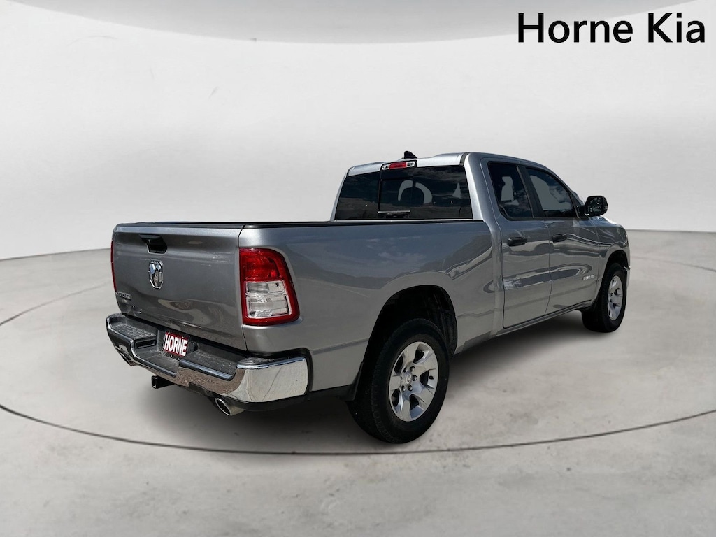 2024 Ram 1500 Big Horn photo 4
