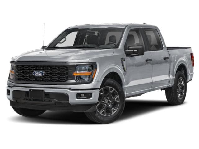 2026 Ford F-150 Truck SuperCrew Cab 