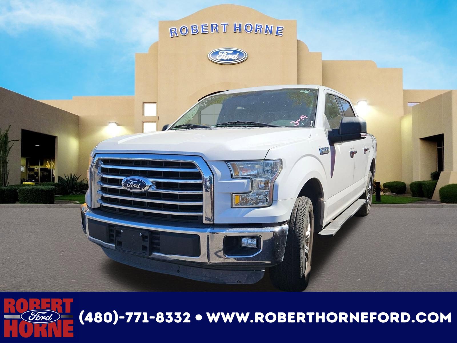 2015 Ford F-150 XLT