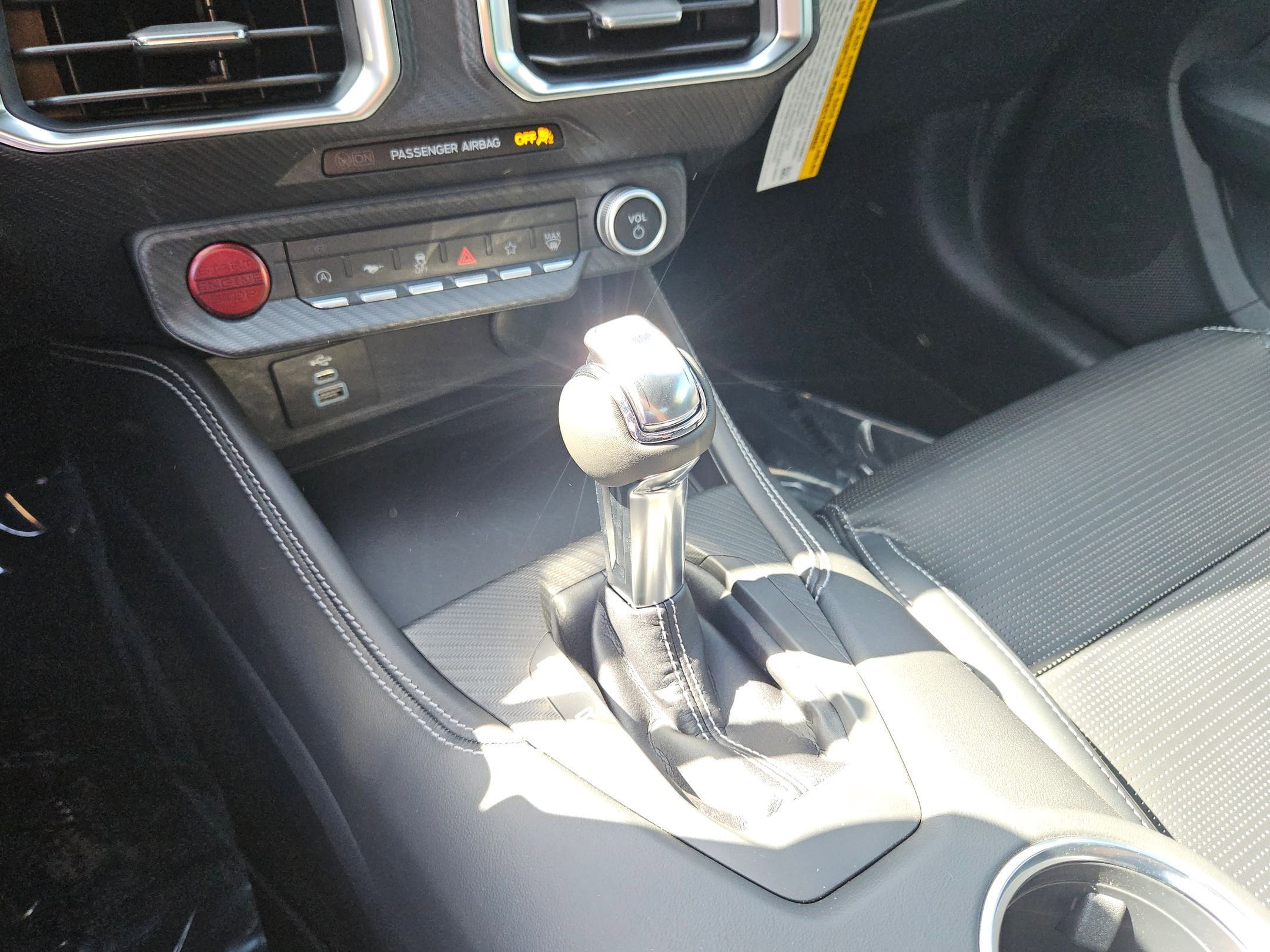 2025 Ford Mustang EcoBoost Premium Fastback - Photo 9