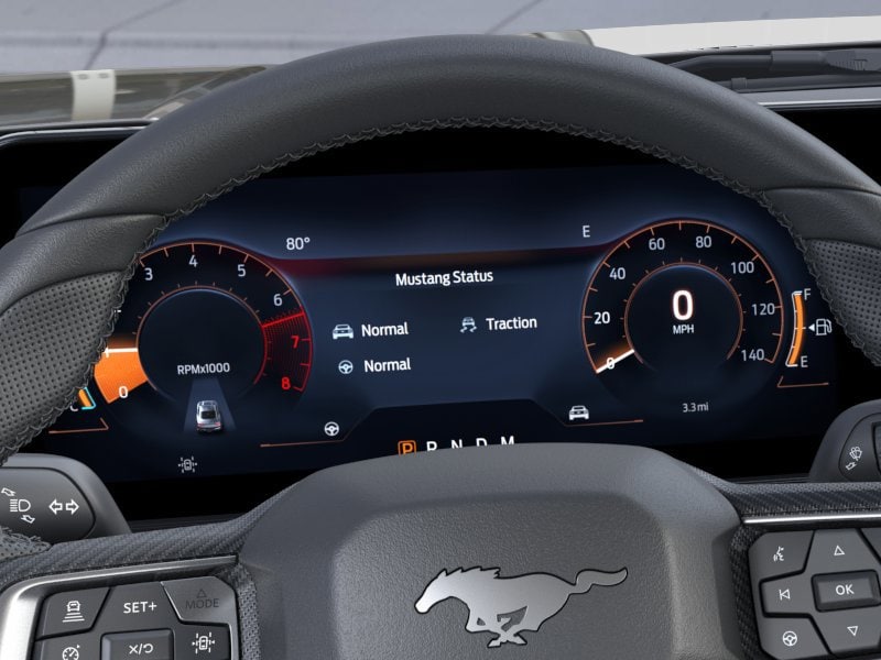 2025 Ford Mustang EcoBoost Premium Fastback - Photo 13