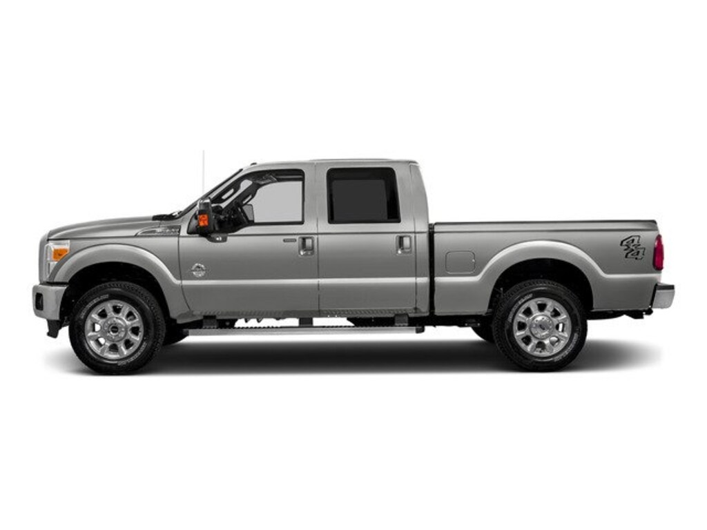 Used 2016 Ford Super Duty F-250 SRW Lariat Truck Crew Cab