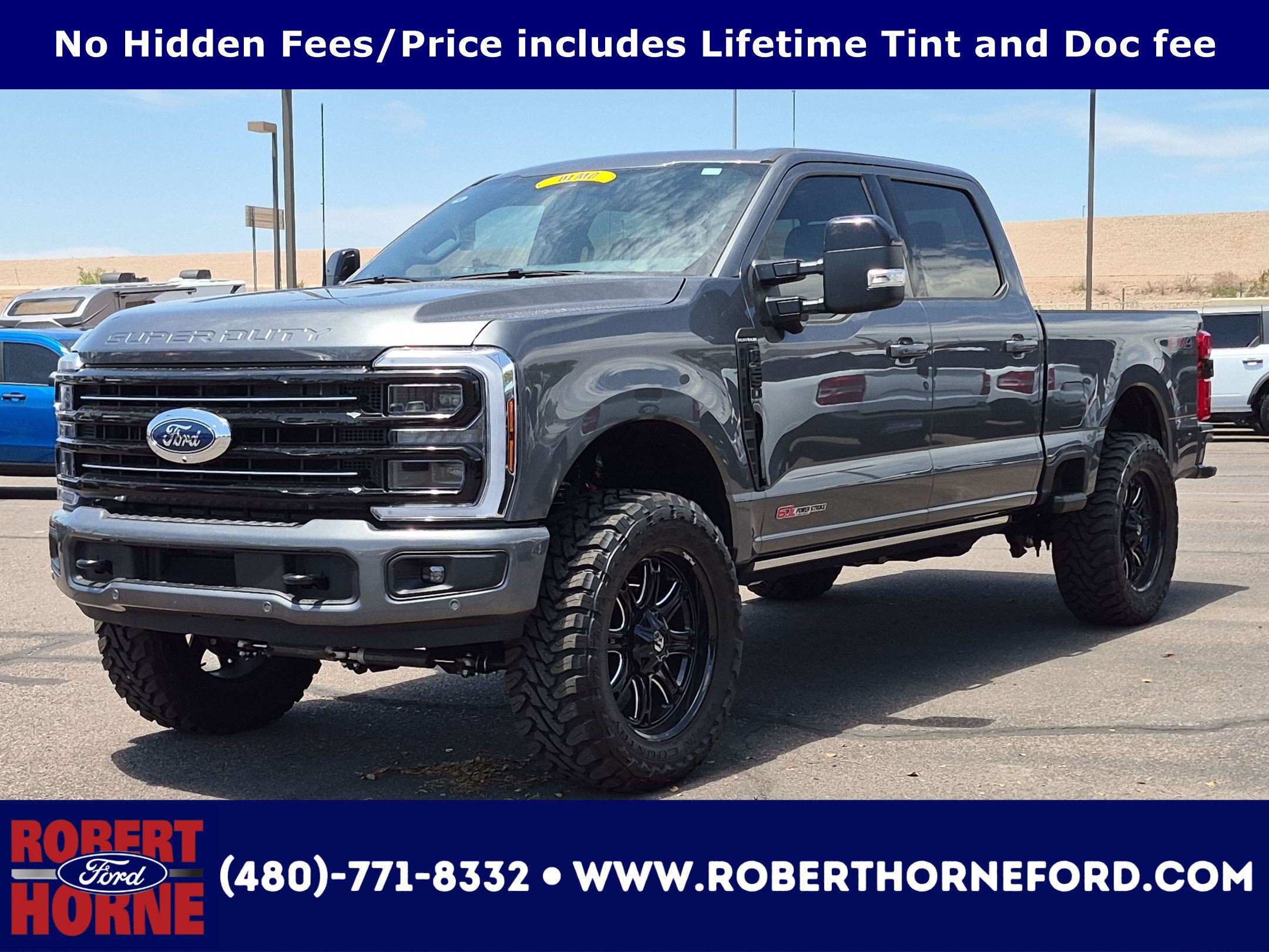 2026 Ford F-250
