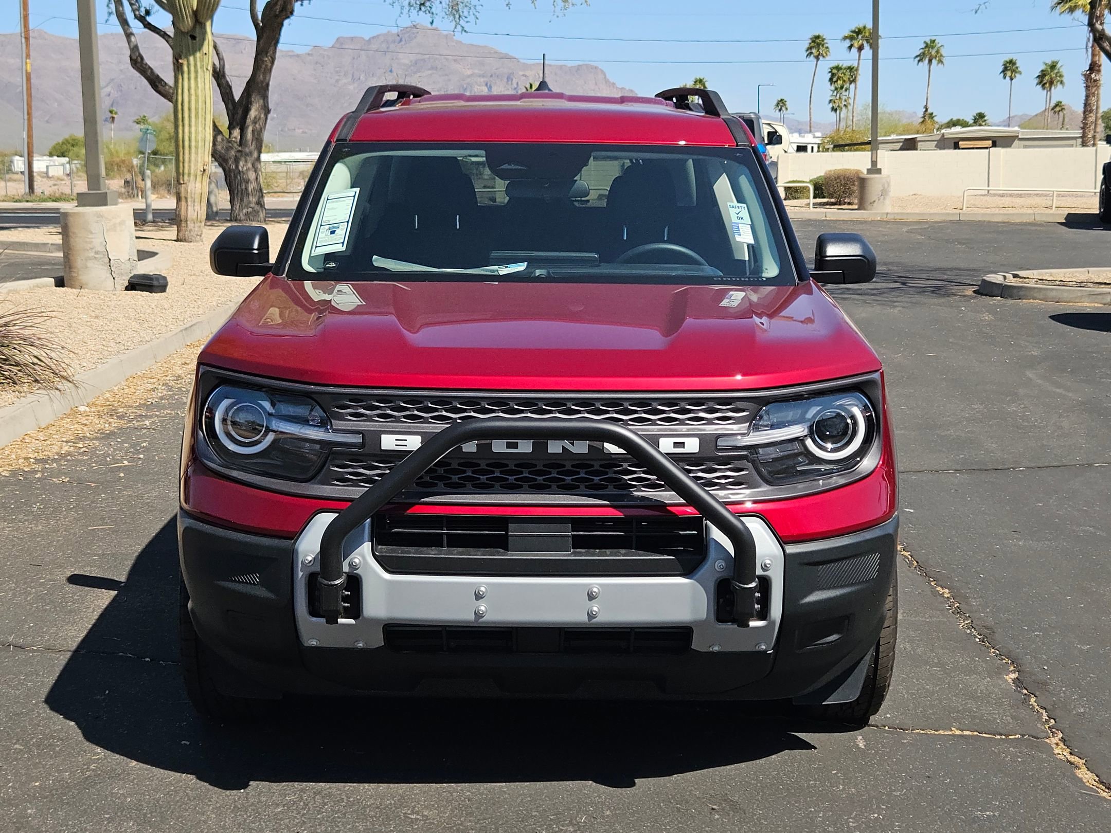 2025 Ford Bronco Sport Big Bend photo 2