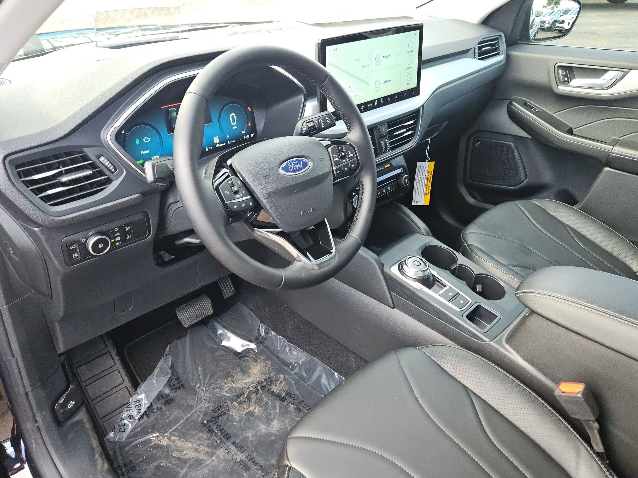 2025 Ford Escape Plug-in hybrid PHEV - Photo 8