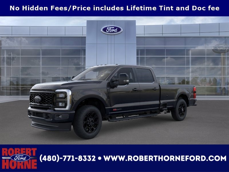 2026 Ford F-350 Lariat 4x4 Crew Cab 8' Box SRW's photo