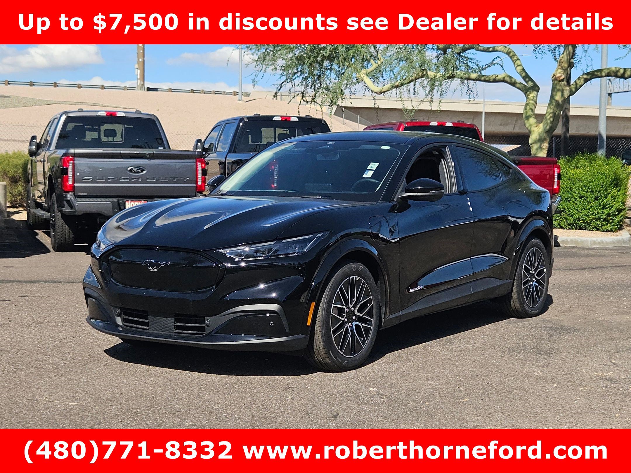 2025 Ford Mustang Mach-E SUV  2025 Ford Mustang Mach-E SUV