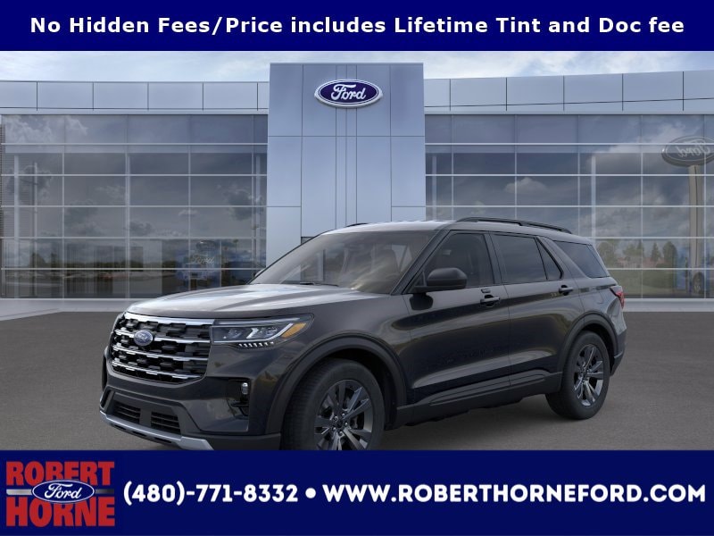 2026 Ford Explorer Active 4WD's photo