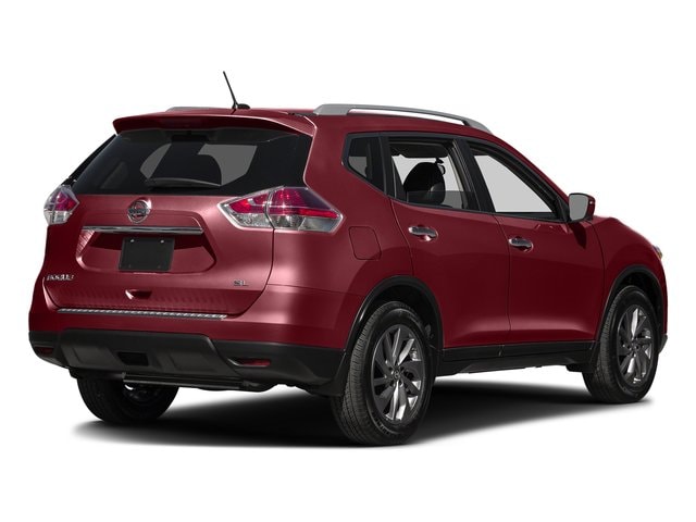 2016 Nissan Rogue SL photo 2
