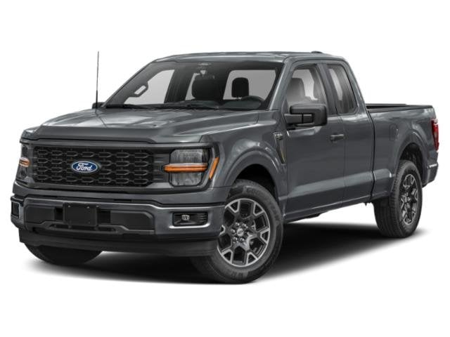 2025 Ford F-150 Truck SuperCab 