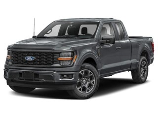 2025 Ford F-150 STX SuperCab Truck SuperCab