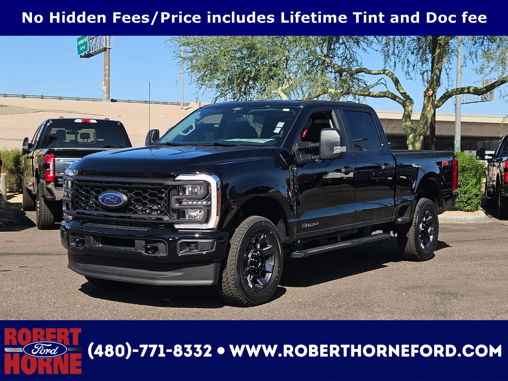 2026 Ford F-250 Super Duty