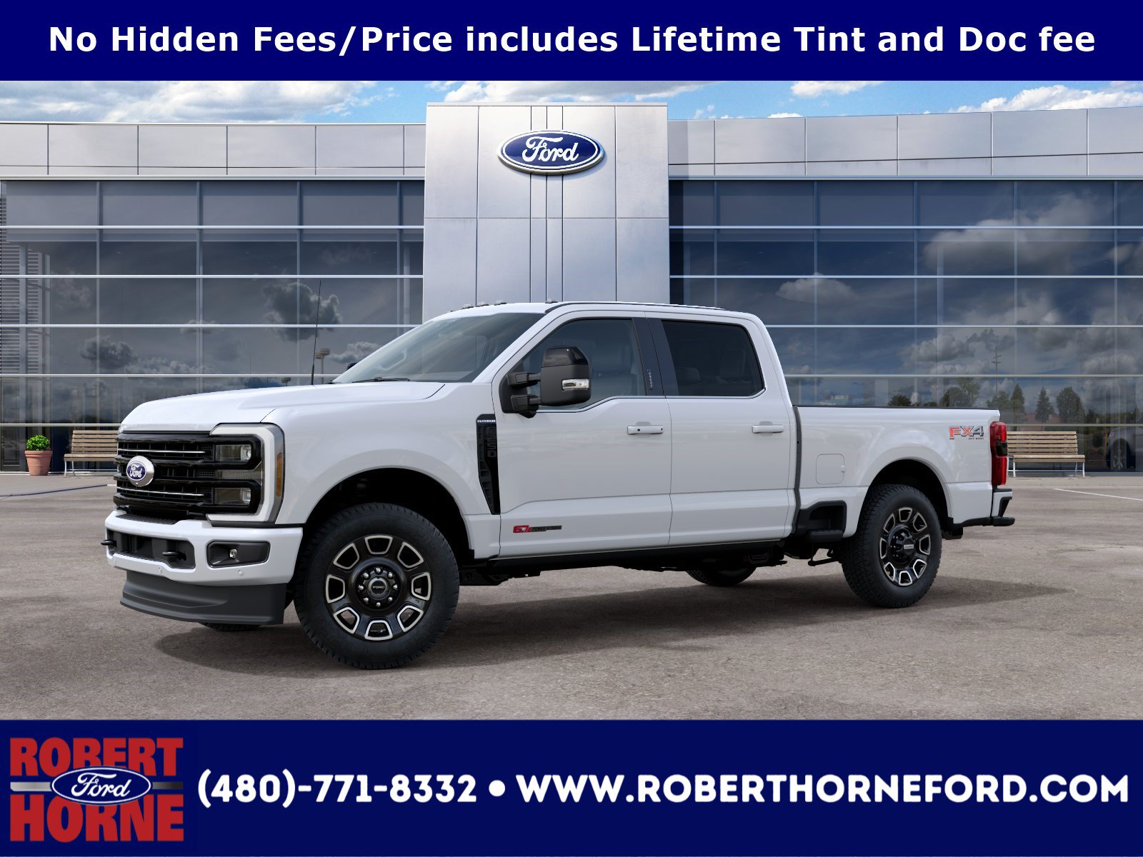 2027 Ford F-250