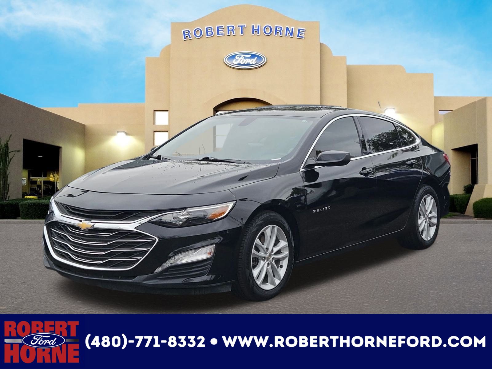 2021 Chevrolet Malibu 1LT's photo