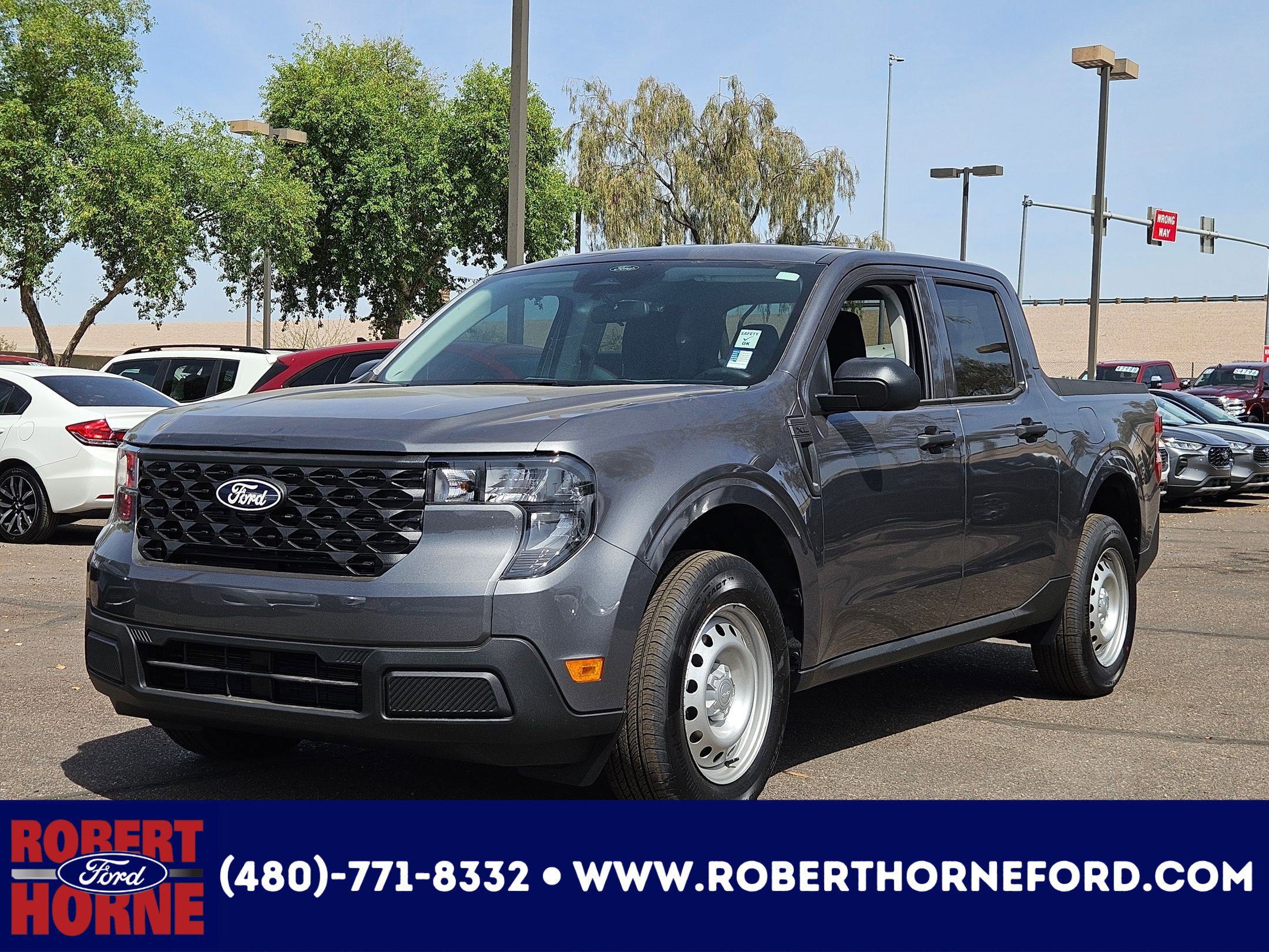 2026 Ford Maverick XL