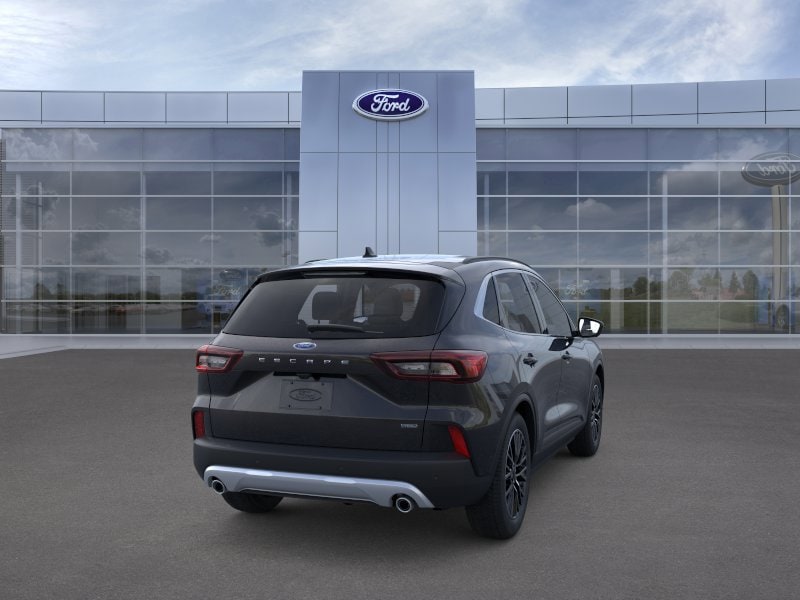 2025 Ford Escape Plug-in hybrid PHEV - Photo 8