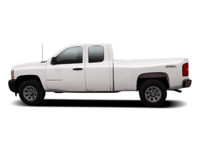 2009 Chevrolet Silverado 1500 Work Truck photo 3