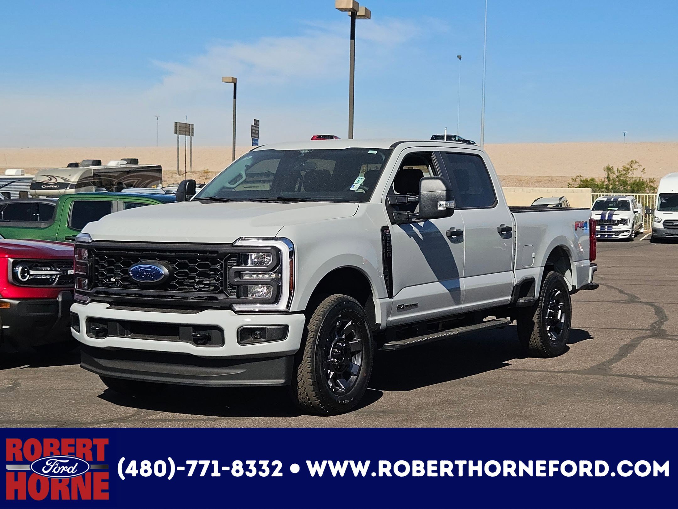 2026 Ford F-250 Truck Crew Cab 