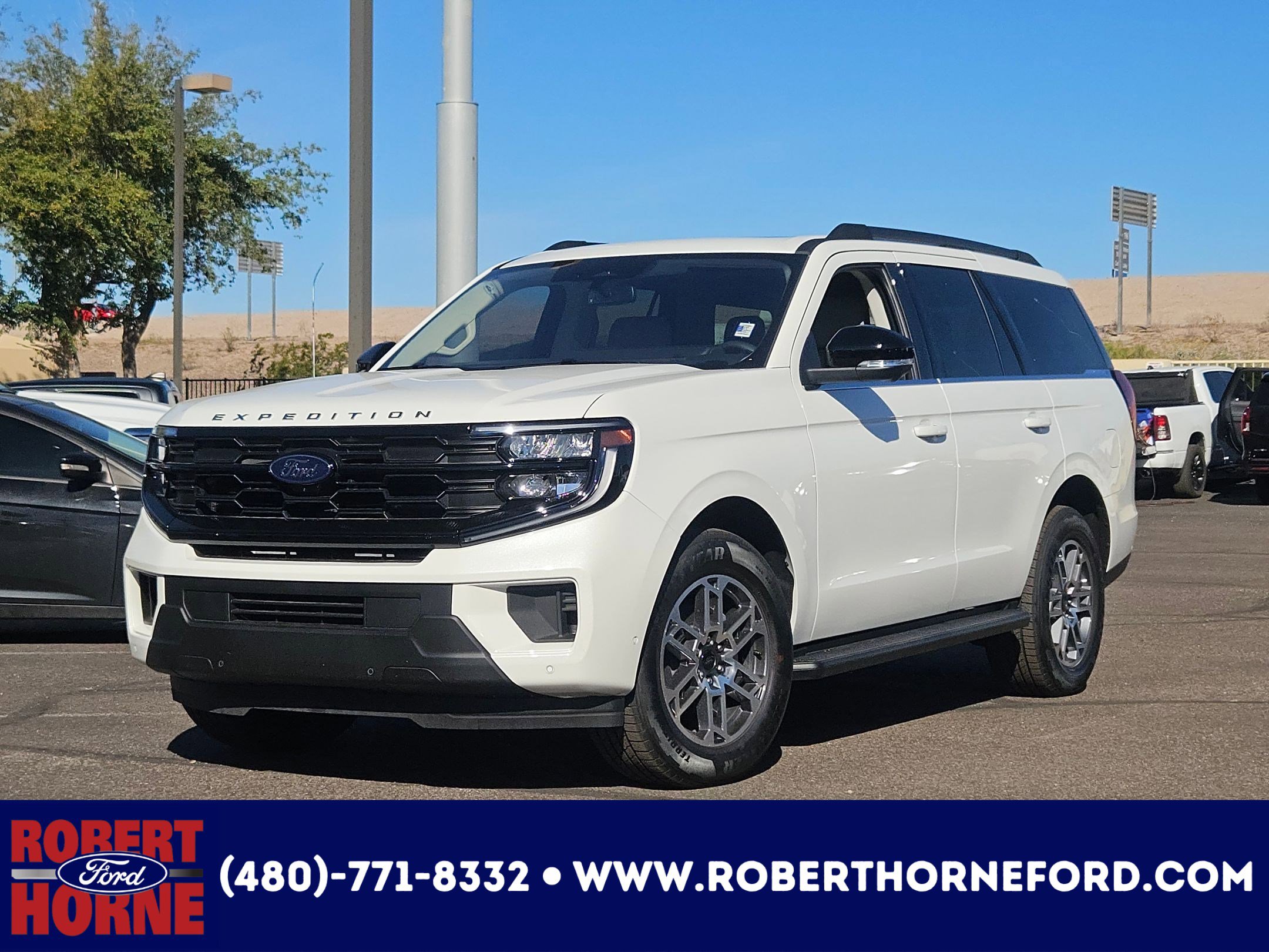 2025 Ford Expedition SUV 