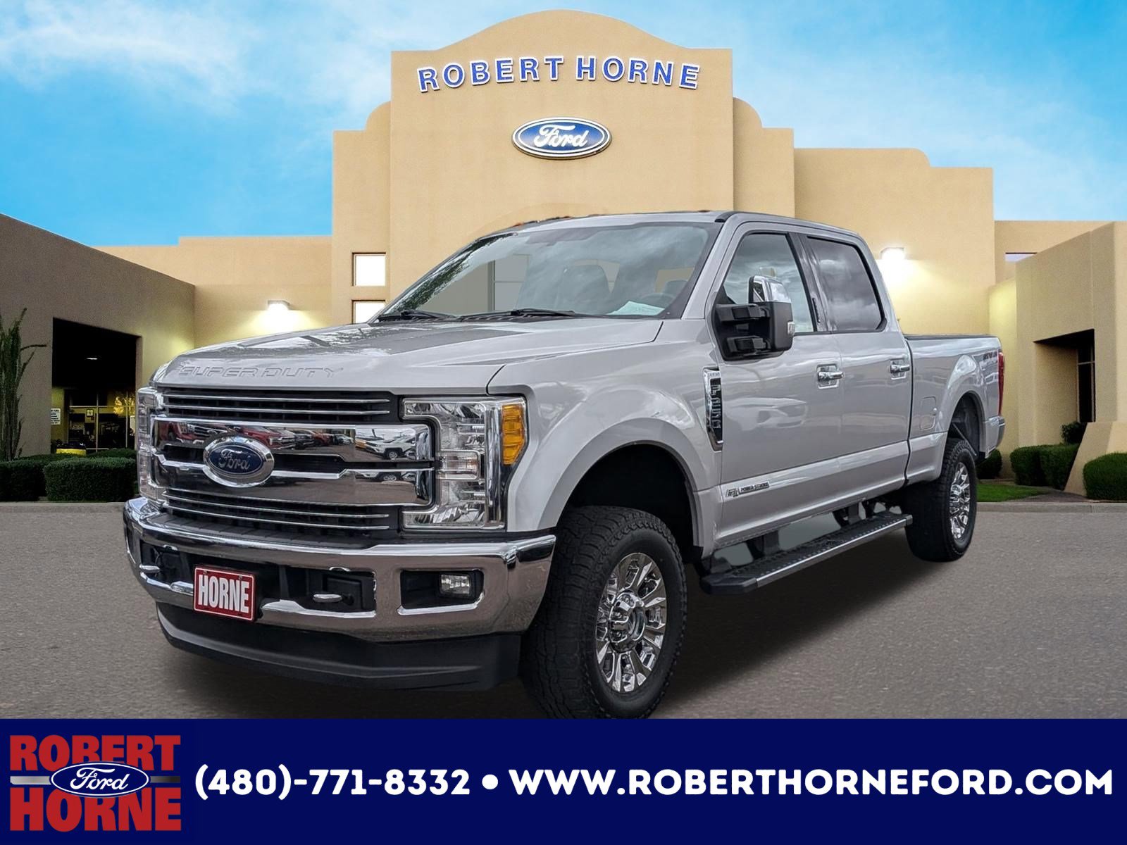 2017 Ford F-250 Super Duty