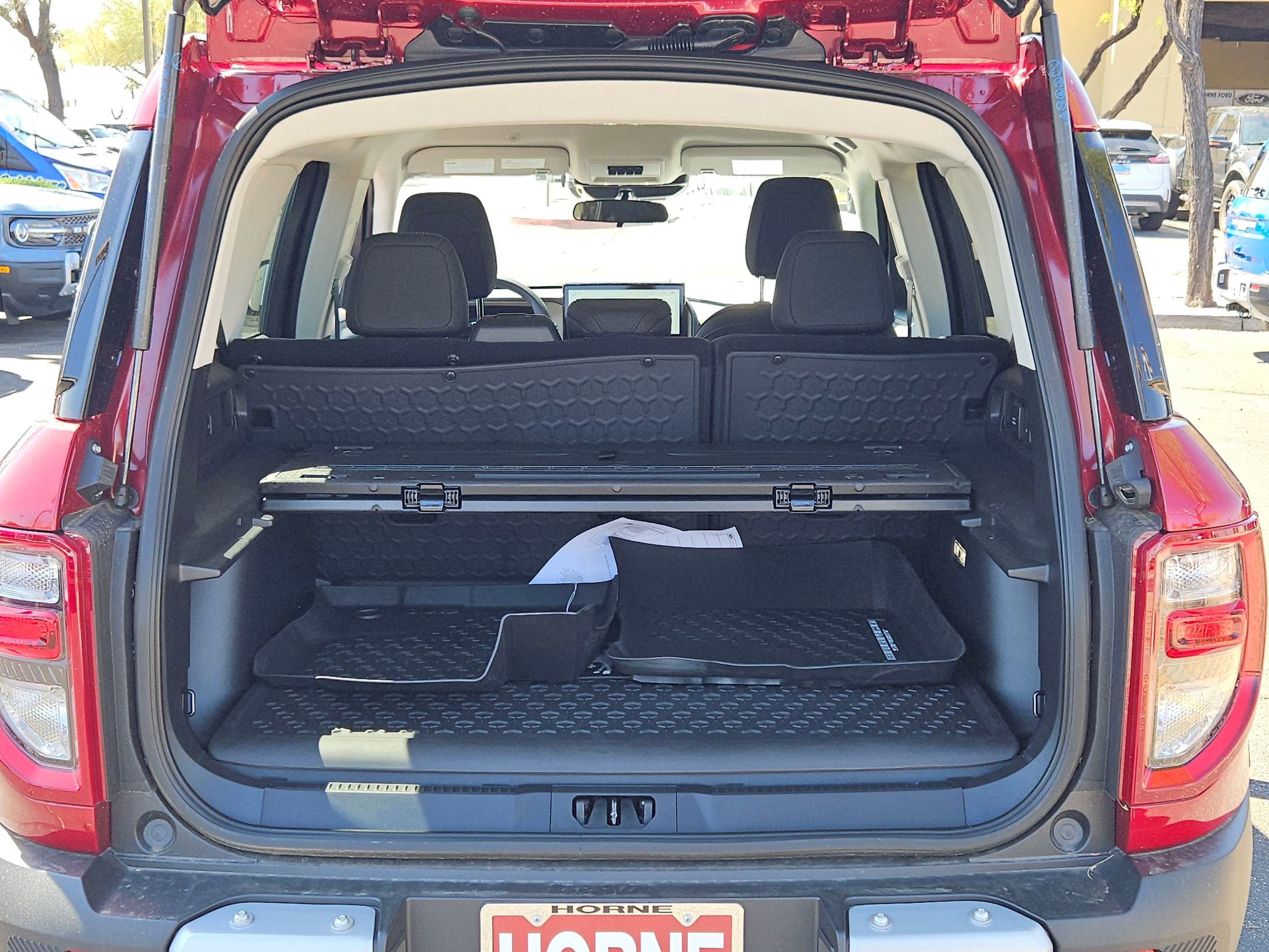 2025 Ford Bronco Sport Big Bend photo 4
