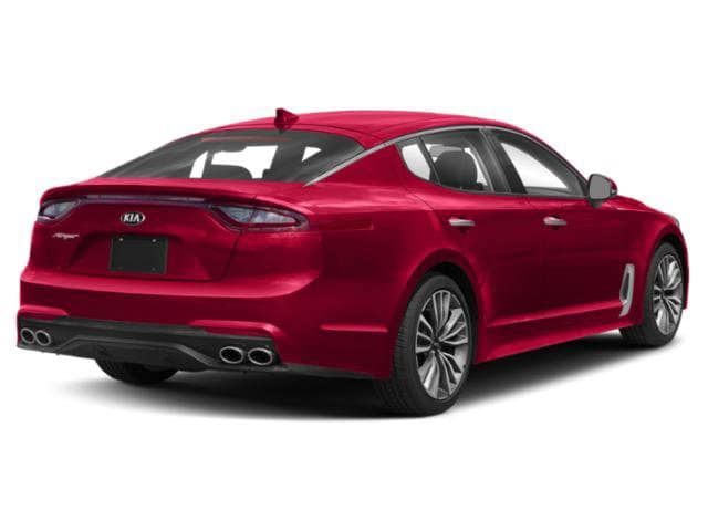 Used 2019 Kia Stinger Stinger with VIN KNAE15LA3K6066138 for sale in Apache Junction, AZ