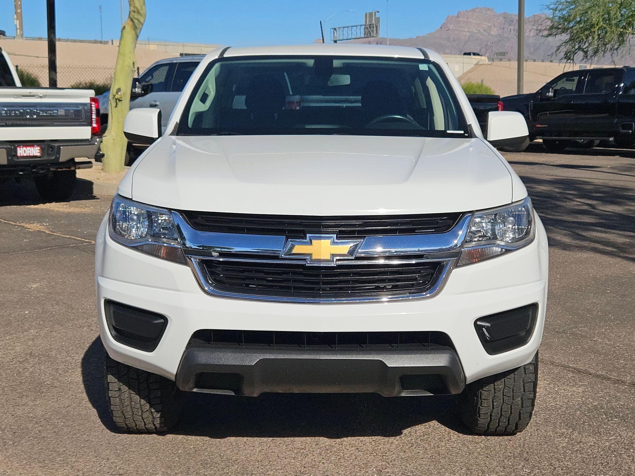 Used 2018 Chevrolet Colorado LT with VIN 1GCGSCEN2J1295922 for sale in Apache Junction, AZ