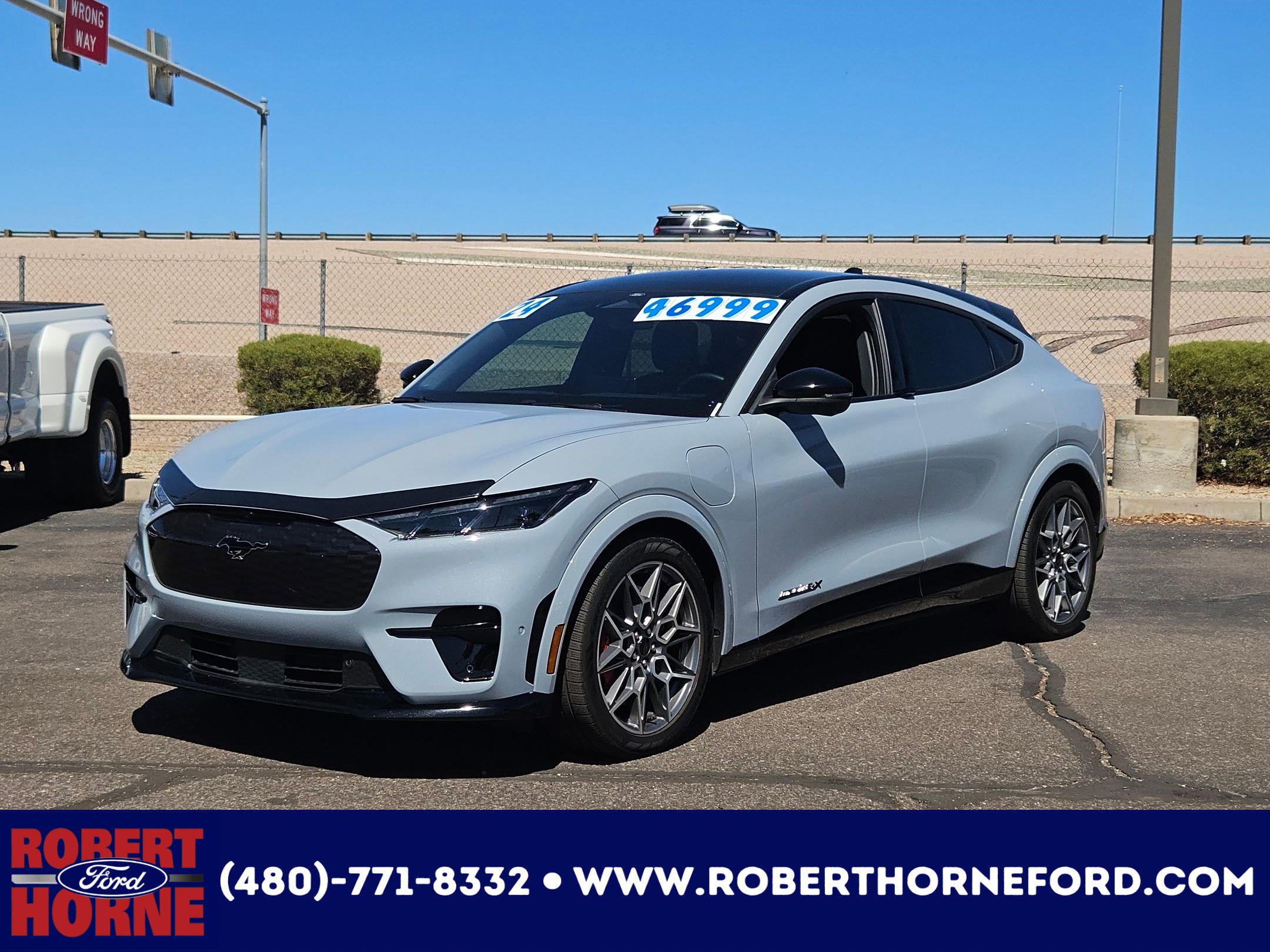 2024 Ford Mustang Mach-E SUV  2024 Ford Mustang Mach-E SUV