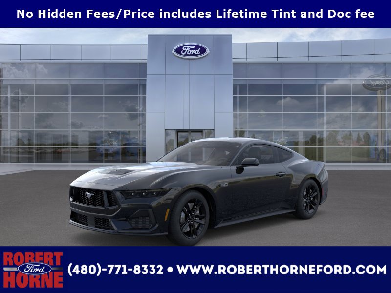 2026 Ford Mustang GT Fastback's photo