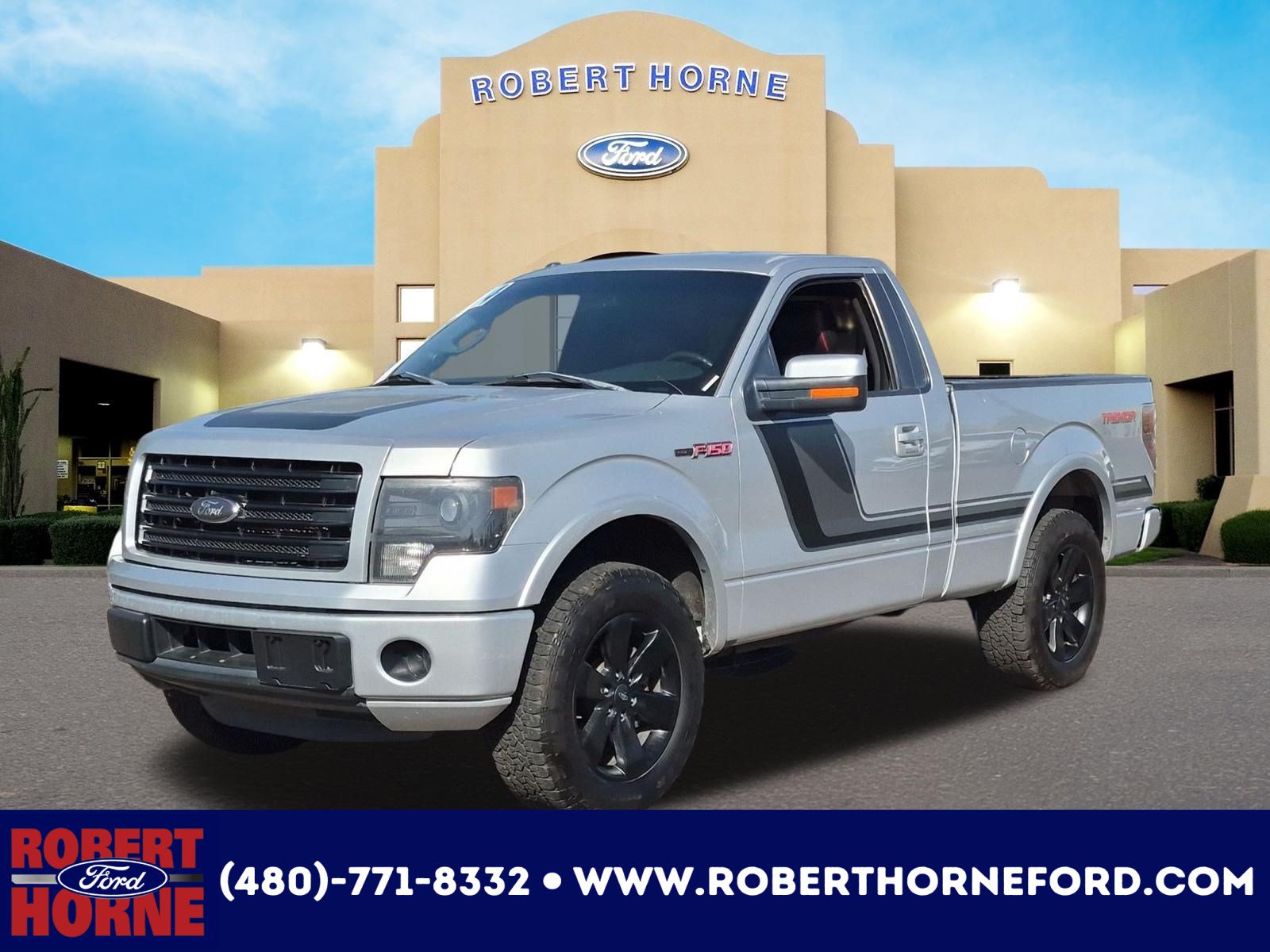 2014 Ford F-150