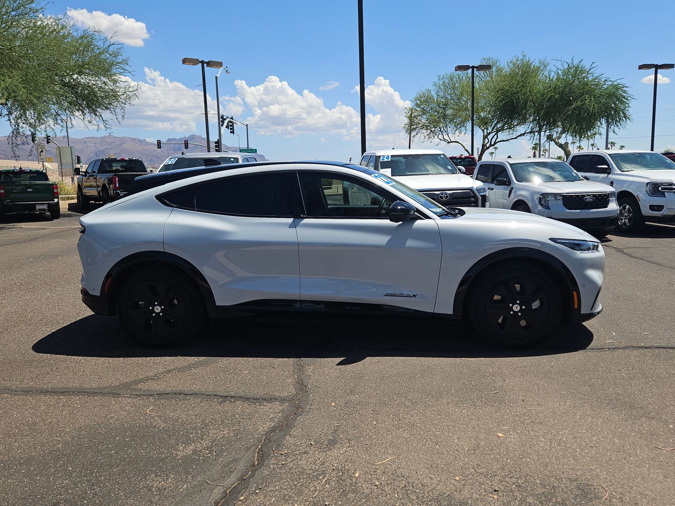 2022 Ford Mustang Mach-E California Route 1 photo 4
