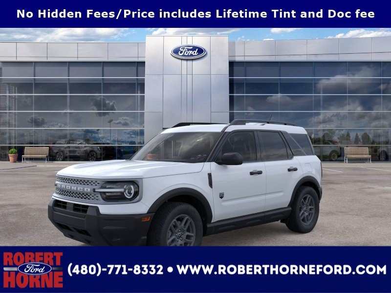 2026 Ford Bronco Sport