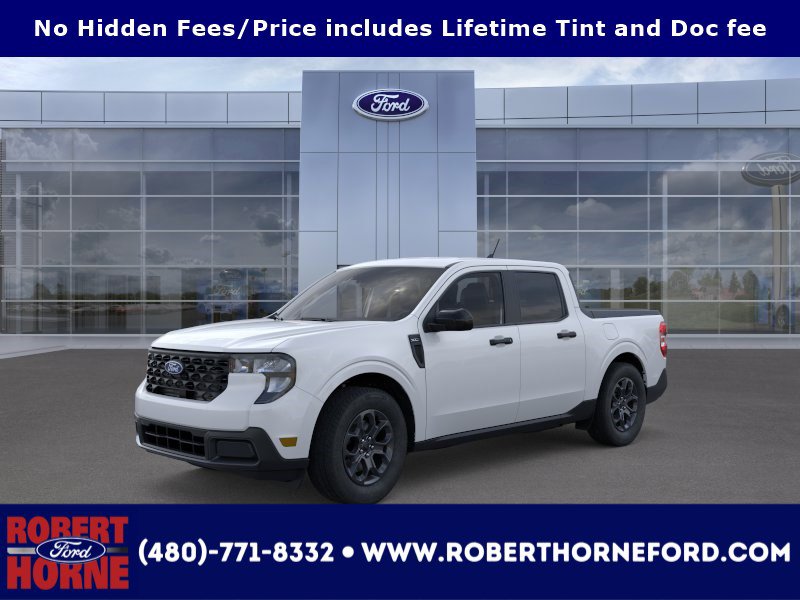 2026 Ford Maverick XLT FWD's photo