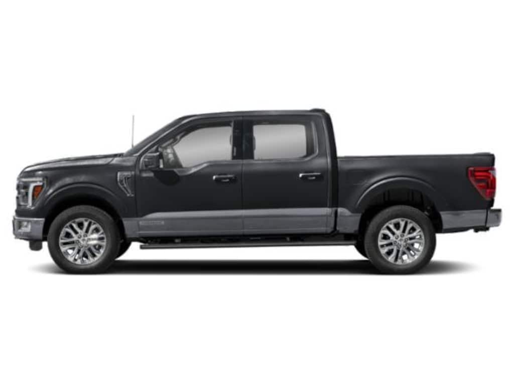 New 2025 Ford F-150 King Ranch Truck SuperCrew Cab