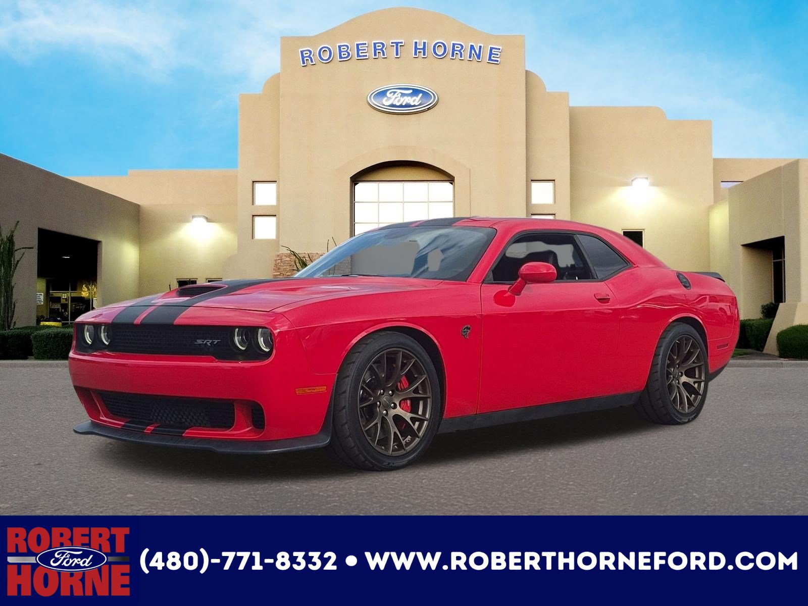 2017 Dodge Challenger