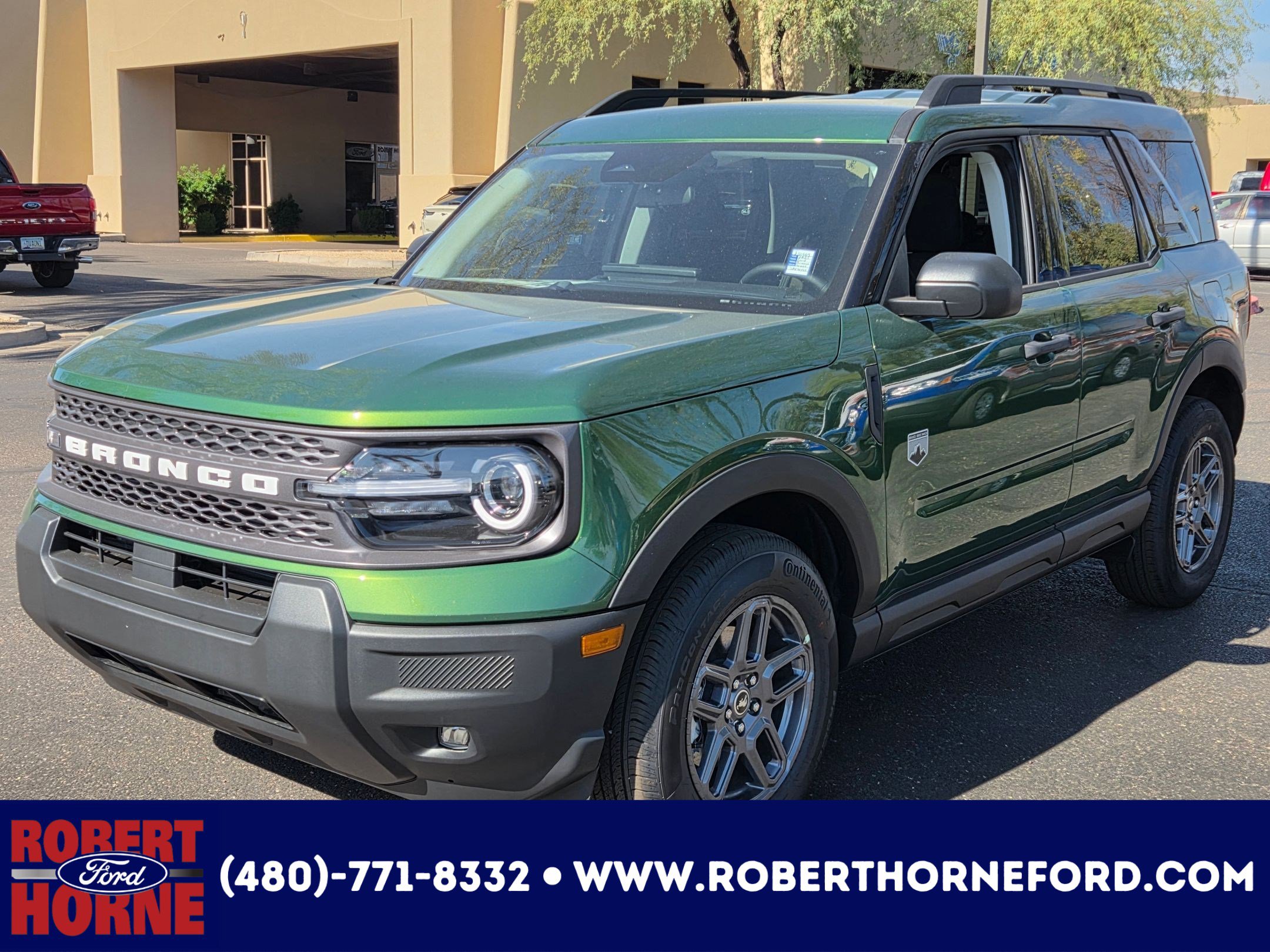 2025 Ford Bronco Sport Big Bend's photo