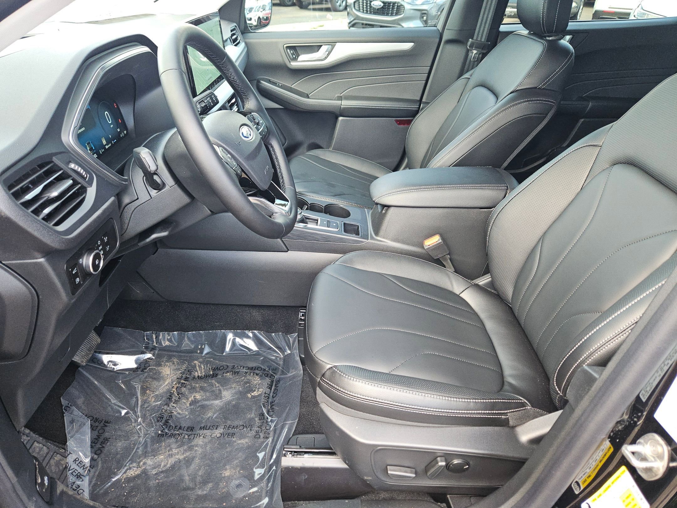 2025 Ford Escape Plug-in hybrid PHEV - Photo 14