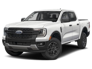 2026 Ford Ranger XLT XLT 4WD SuperCrew 5 Box