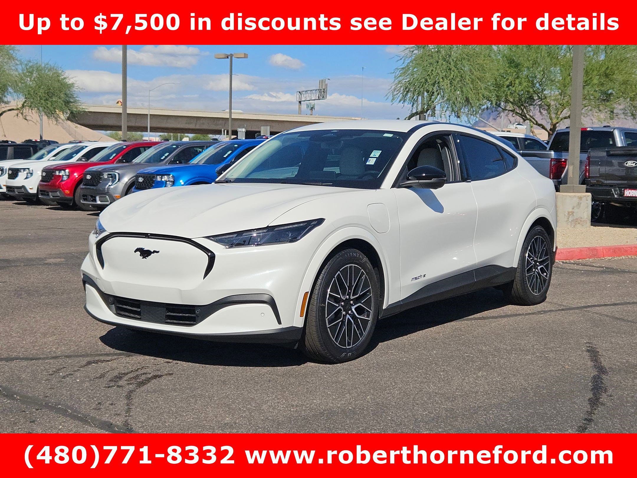 2025 Ford Mustang Mach-E SUV  2025 Ford Mustang Mach-E SUV