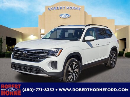 2025 Volkswagen Atlas 2.0T SE w/Technology SUV