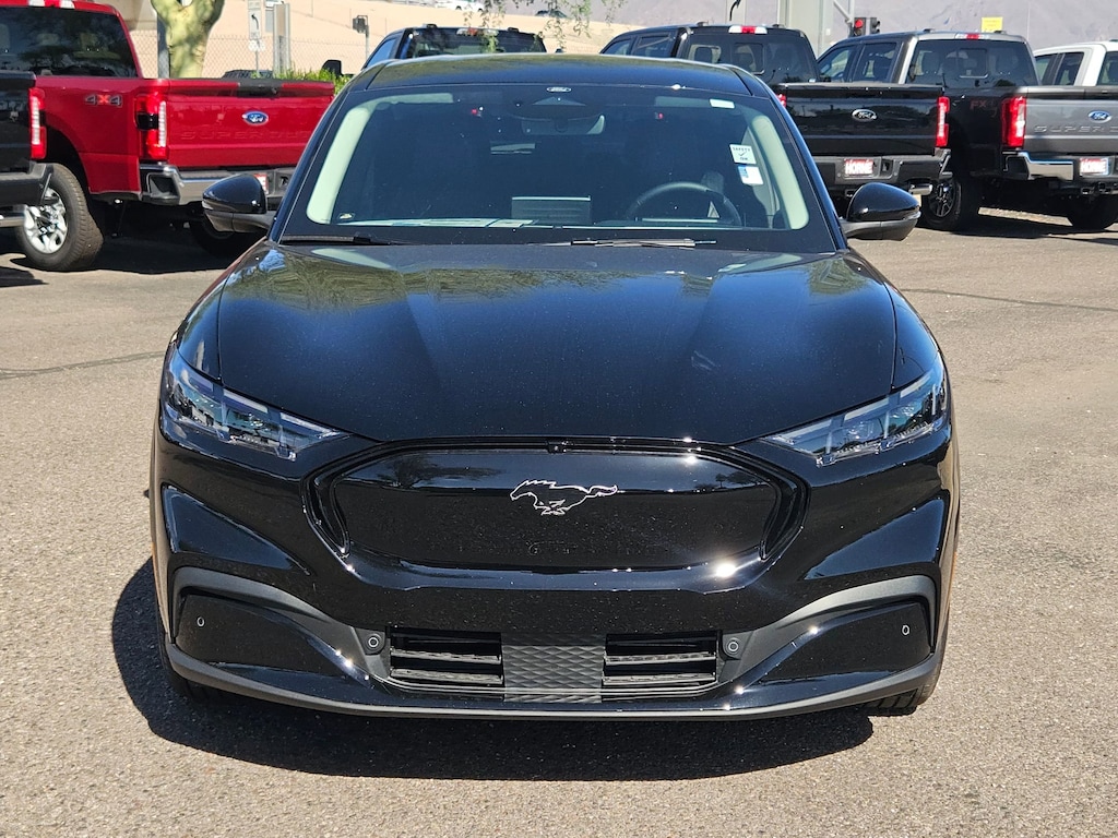 New 2025 Ford Mustang Mach-E Premium SUV