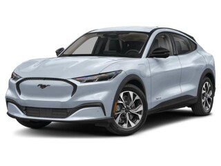 2025 Ford Mustang Mach-E Select SUV