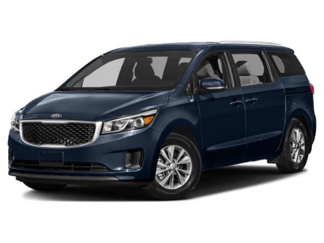 2017 Kia Sedona EX SX photo 4