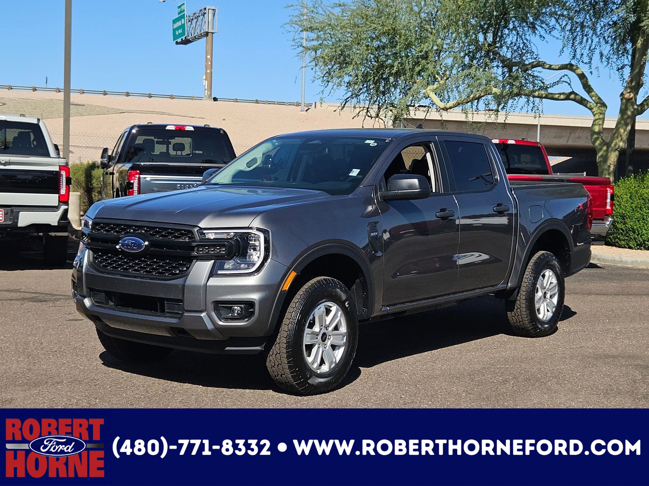 2025 Ford Ranger XL's photo