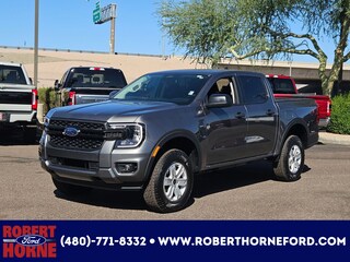 2025 Ford Ranger XL Truck SuperCrew