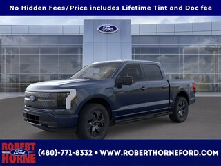 2025 Ford F-150 Lightning Flash Truck SuperCrew Cab