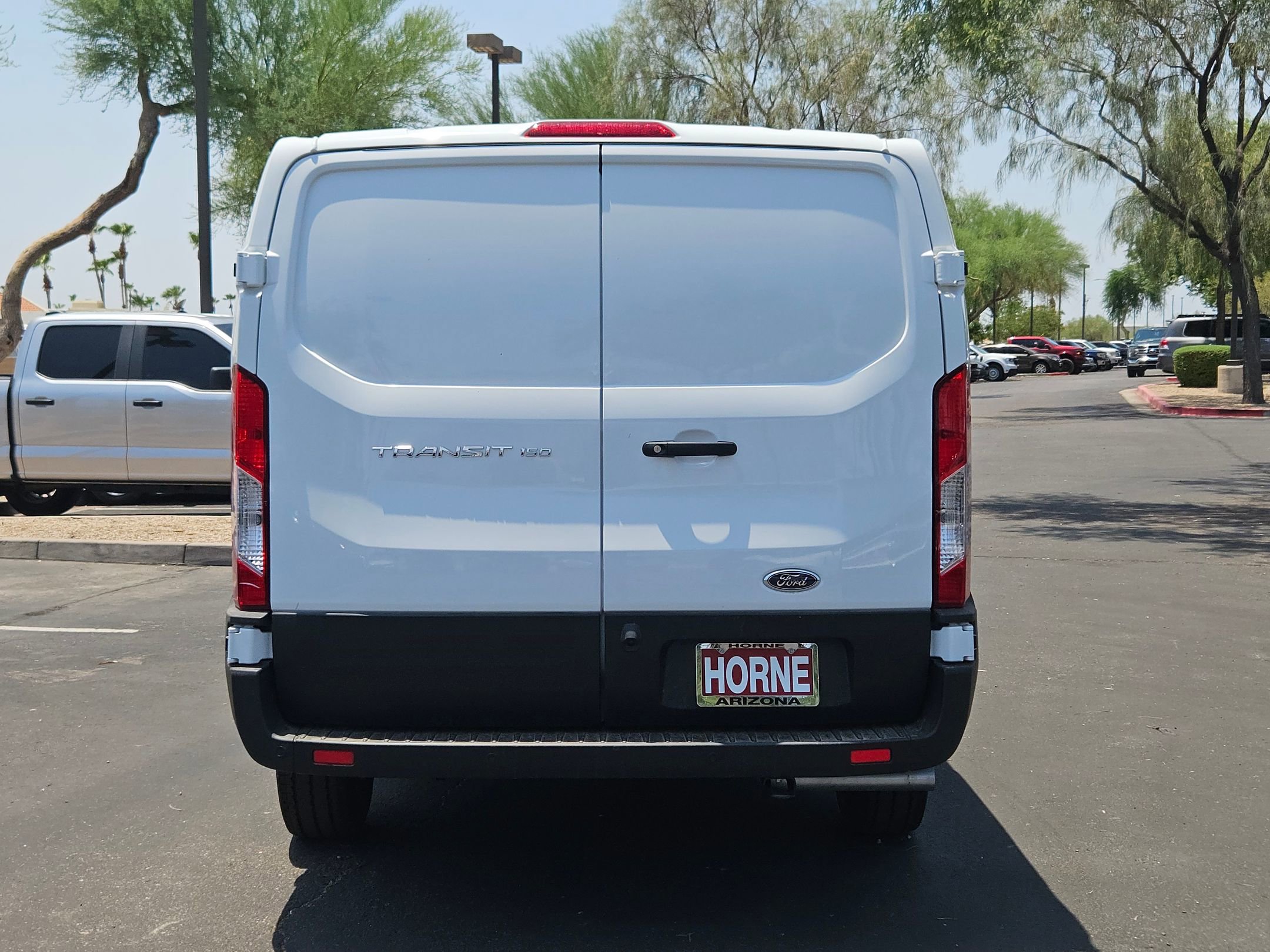 2025 Ford Transit photo 3