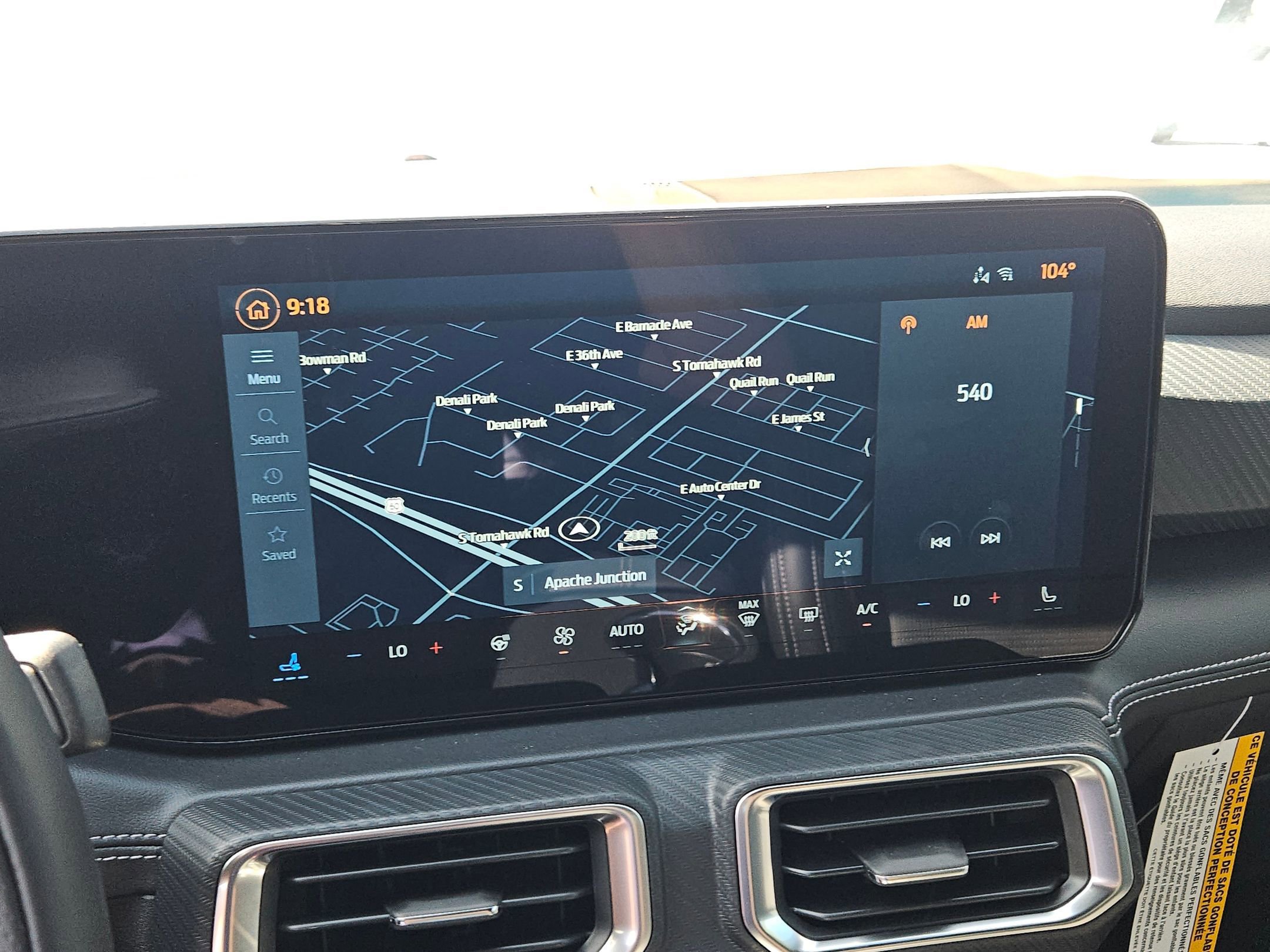 2025 Ford Mustang EcoBoost Premium Fastback - Photo 12